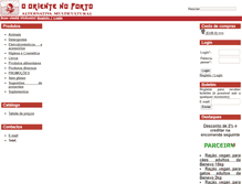 Tablet Screenshot of orientenoporto.com